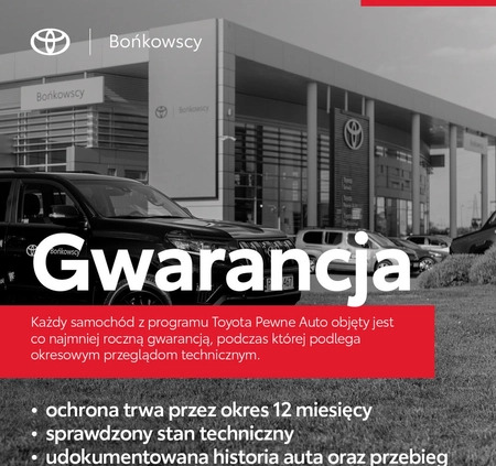 Toyota Corolla cena 82000 przebieg: 90448, rok produkcji 2020 z Szprotawa małe 137